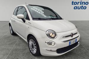 FIAT 500 Hybrid 1.0 70cv Ibrido Dolcevita