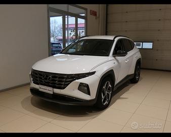 HYUNDAI Tucson 3ª serie - Tucson 1.6 T-GDI 48V Exe