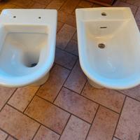 Coppia Sanitari Serie YDRA della Pozzi Ginori