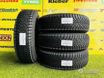 X4: Invernali 185/65R15 88T-GOODYEAR- al 68% e 81%