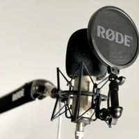 RODE MICROFONO NT1A, PSA1+ NUOVI