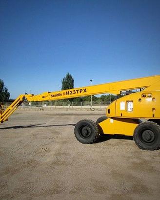 Piattaforma telescopica Haulotte H23TPX