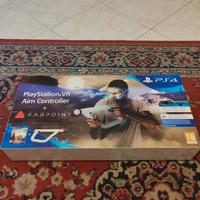 Aim Controller PS4 + Farpoint (videogioco) 