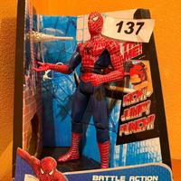 BATTLE ACTION SPIDER-MAN 3 - HASBRO
