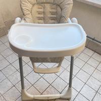 Seggiolone Bimbi Pappa/Gioco