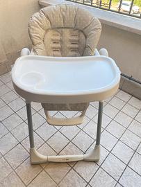 Seggiolone Bimbi Pappa/Gioco