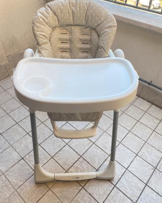 Seggiolone Bimbi Pappa/Gioco