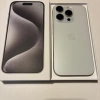 Iphone 15 Pro 256 gb