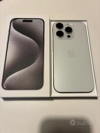 Iphone 15 Pro 256 gb