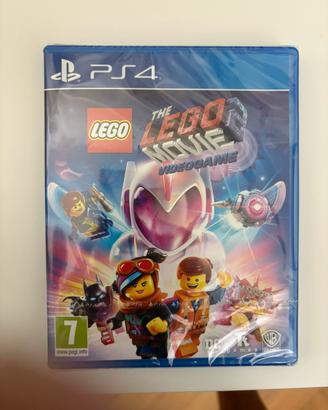 The lego movie videogame 2 ps4