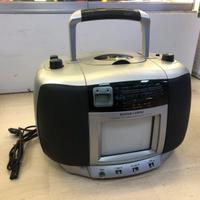 SCHAUB LORENZ SL 5500 Combined CD/TV/Radio - NUOVO