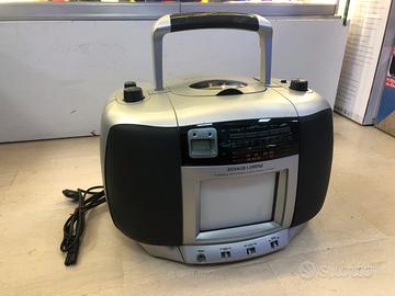 SCHAUB LORENZ SL 5500 Combined CD/TV/Radio - NUOVO