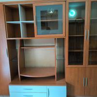   Parete attrezzata gratis  