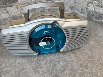 Schneider Sp 101 stereo portatile vintage