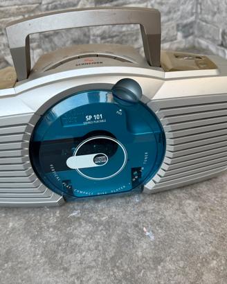 Schneider Sp 101 stereo portatile vintage