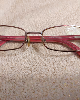 Montatura occhiali D&G originale mod 5090