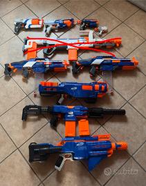 Lotto nerf