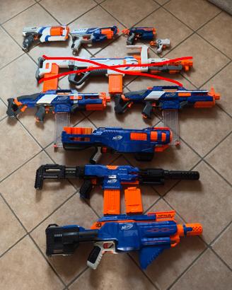 Lotto nerf