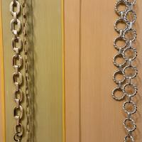 Due cinture vintage anni ‘60 in metallo