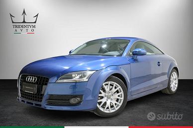 Audi TT Coupe 3.2 V6 quattro s-tronic