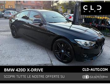 BMW Serie 4 420d Gran Coupe xdrive Advantage