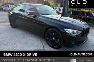 BMW Serie 4 420d Gran Coupe xdrive Advantage