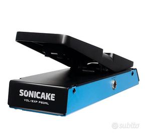 Sonicake flip vol expression pedal