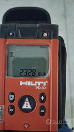 Hilti distanziometro 