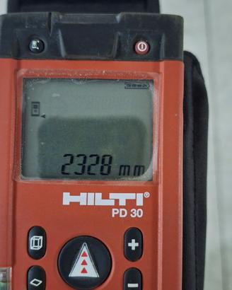 Hilti distanziometro 