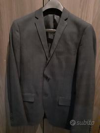 completo abito uomo 
