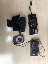 Lotto Fotocamere Vintage – per Collezionisti