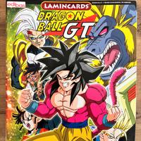 Album Dragon Ball GT Smeraldo Completo 300/300