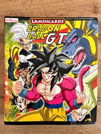 Album Dragon Ball GT Smeraldo Completo 300/300