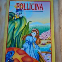 Libro/Rivista: Pollicina (Edizione Cartedit)