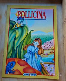 Libro/Rivista: Pollicina (Edizione Cartedit)