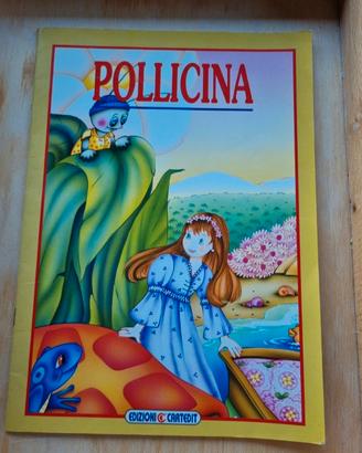 Libro/Rivista: Pollicina (Edizione Cartedit)