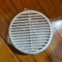 Griglia Aerazione d.175 la ventilazione