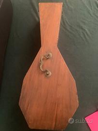 Custodia in legno per mandolino