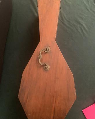 Custodia in legno per mandolino
