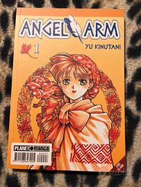 Angel arm