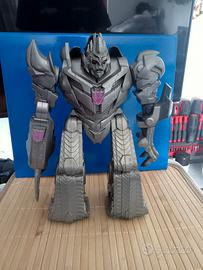 transformers Megatron gigante