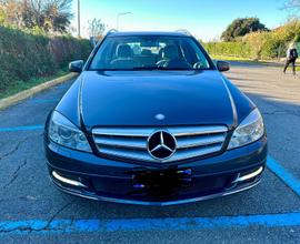 Mercedes Classe C 220 CDI StationWagon Avantgarde