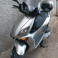 MBK Thunder 150 - 2002