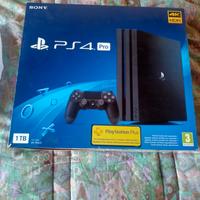 PS4 pro 