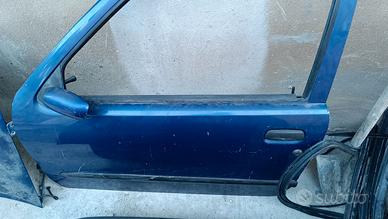 sportello lato guida fiat 600