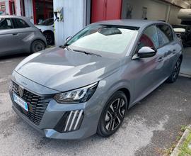 Peugeot 208 1.2 hybrid Allure 100cv e-dcs 6