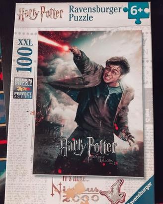 Puzzle Harry Potter Ravensburger