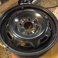 Cerchi auto in ferro da 13