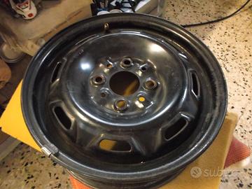 Cerchi auto in ferro da 13