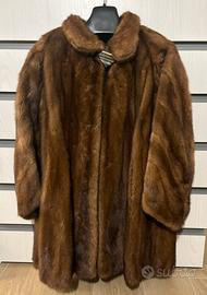 PELLICCIA VERO VISONE made in Italy